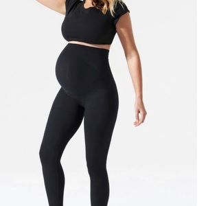 BLANQI size small maternity support leggings